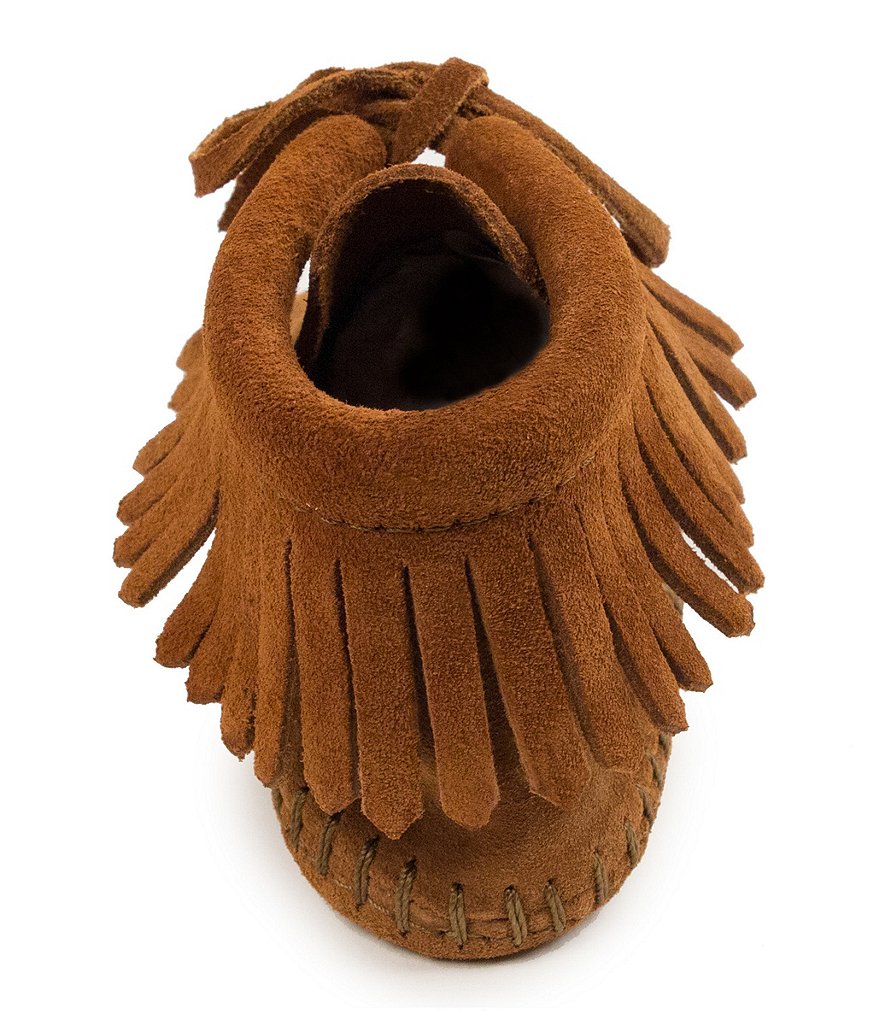 Dr. Martens Girl's 1460 Side-Zip Glitter Boots (Infant)