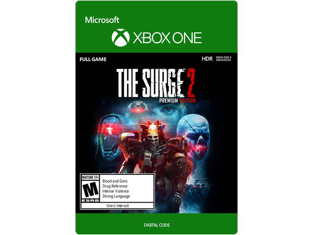 The Surge 2 Season Pass Xbox One [Digital Code]