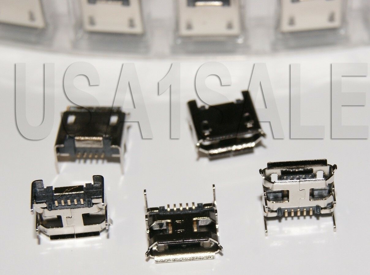 LOT 20 x 2A AC Wall Power Charger Adapter for  Galaxy S5 S4 S3 S2 Note II