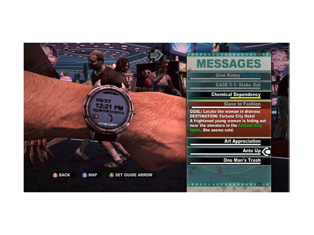 Dead Rising 2 Xbox 360 Game