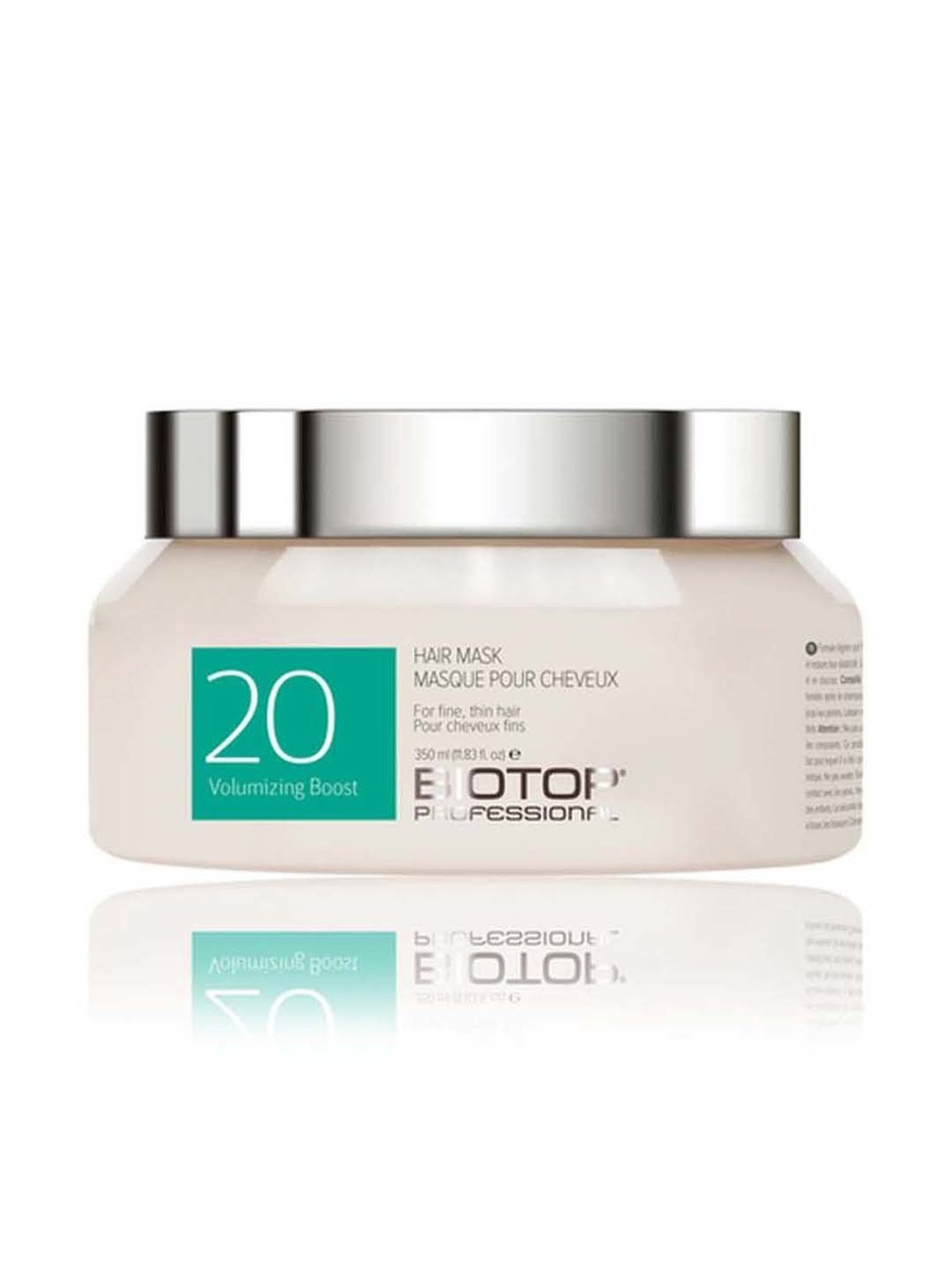 Biotop Professional 20 Volumizing Boost Hair Mask - 350 ml