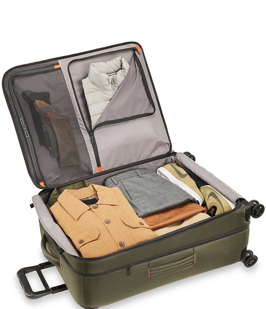 Briggs & Riley ZDX 29#double; Large Expandable Spinner