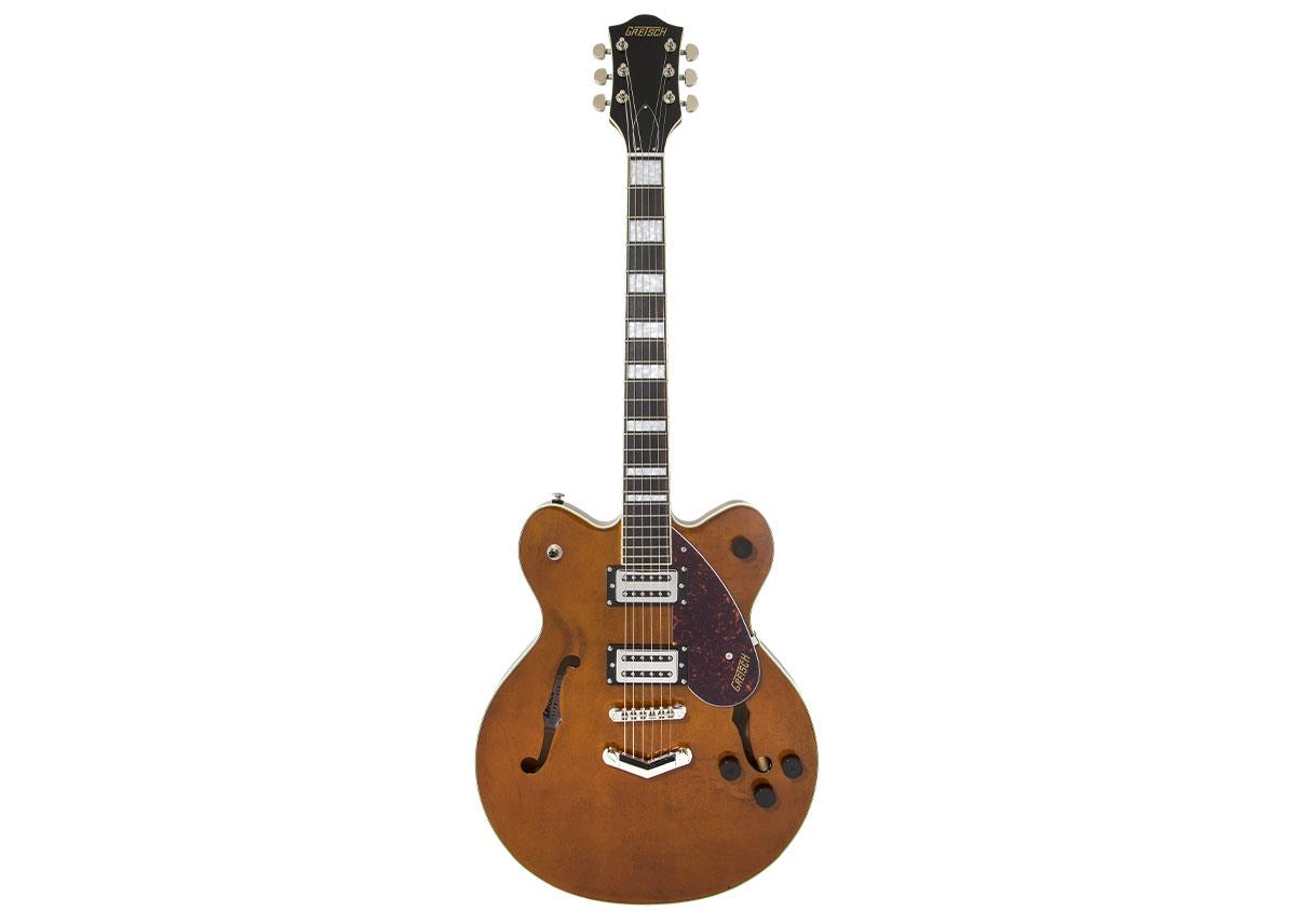 Gretsch G2622 Streamliner Center Block Electric Guitar (Single Barrel Stain)