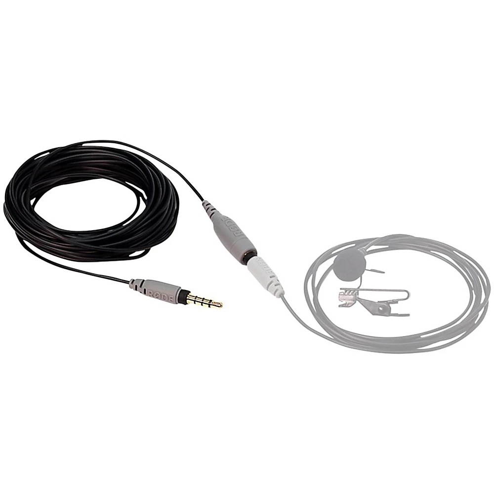 Rode Microphones 20' TRRS Extension Cable for SmartLav and SmartLav+ Microphone