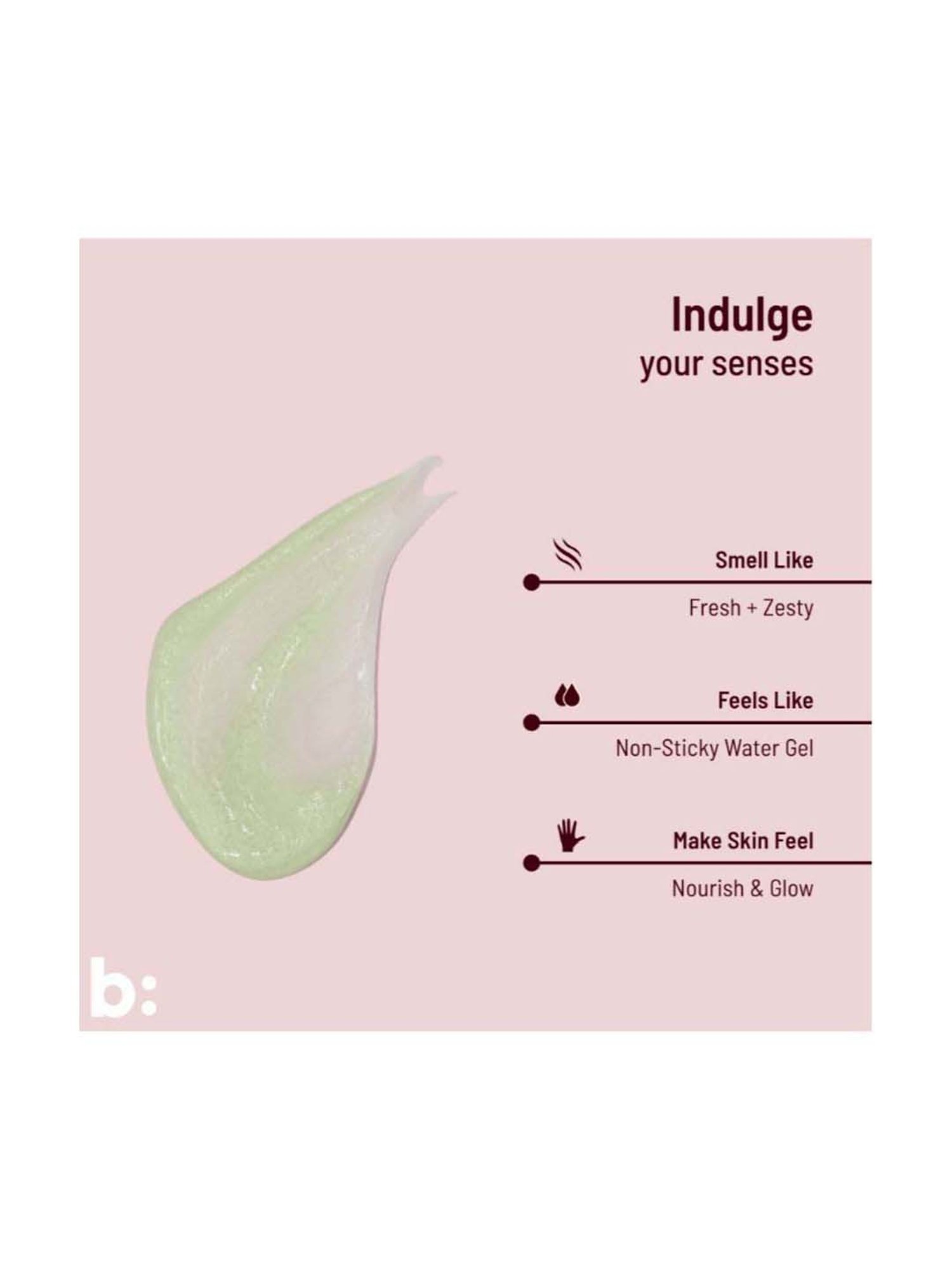 ENN Sugar Rush Nourishing Lip Scrub with Pomegranate & Vitamin E - 6 gm