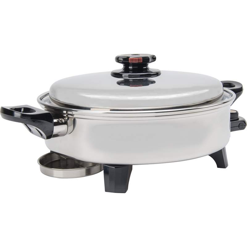 Anolon Nouvelle Copper Stainless Steel 11-Piece Cookware Set