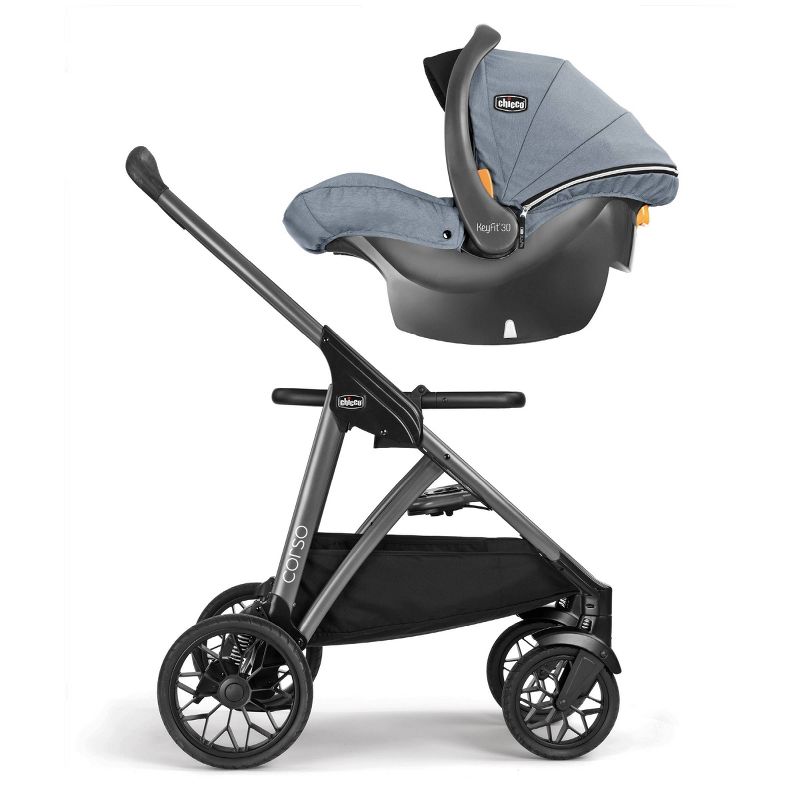 Chicco Viaro Stroller Graphite