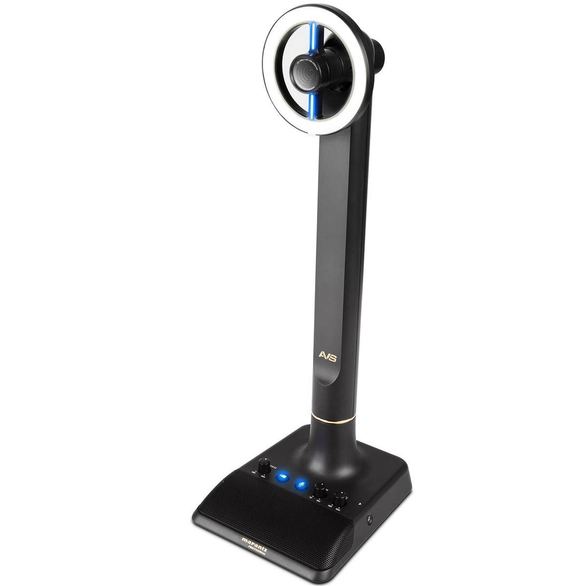 Marantz Professional AVS Audio-Video Broadcast System