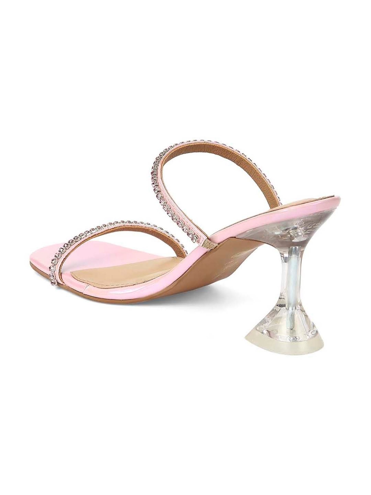 Tao Paris Women's Manila Nude Casual Sandals