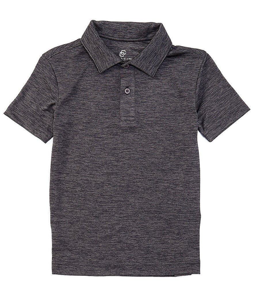 Polo Ralph Lauren Childrenswear Little Boys 2T-7 Short-Sleeve Essential Mesh Polo Shirt