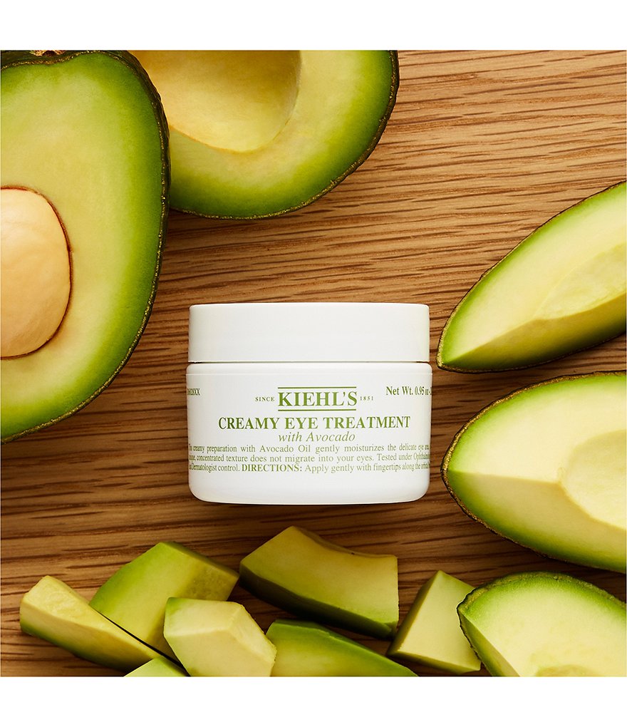 Kiehl's Creamy Eye Treatment with Avocado