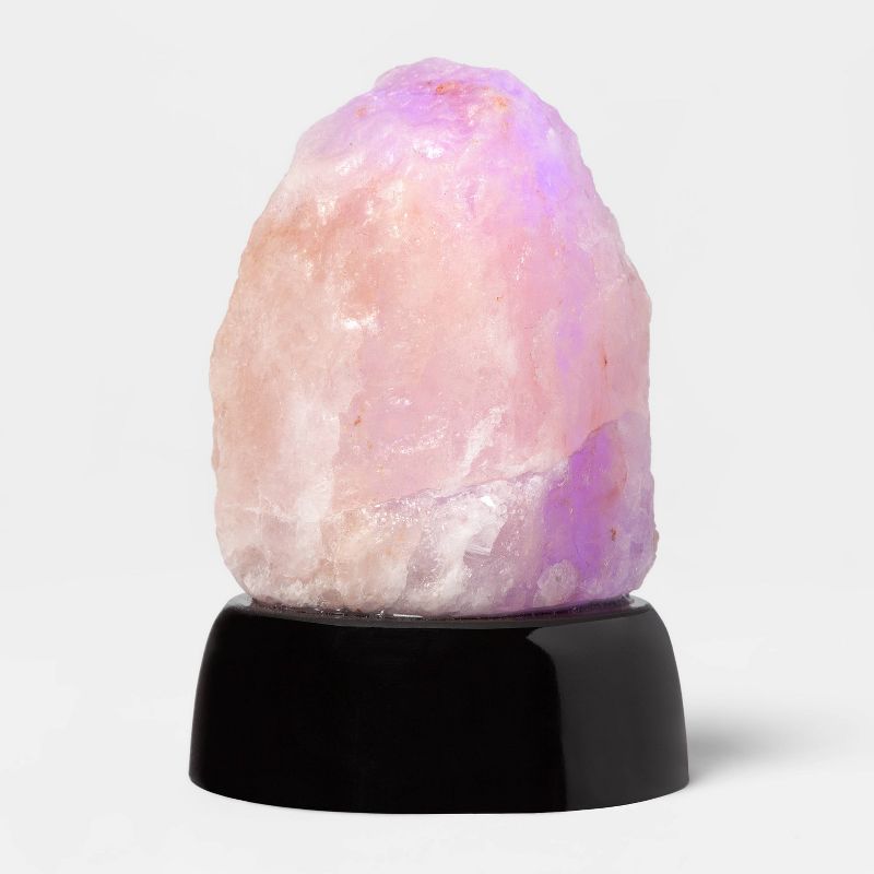 Battery Powered LED Table Lamp - Himalayan Glow