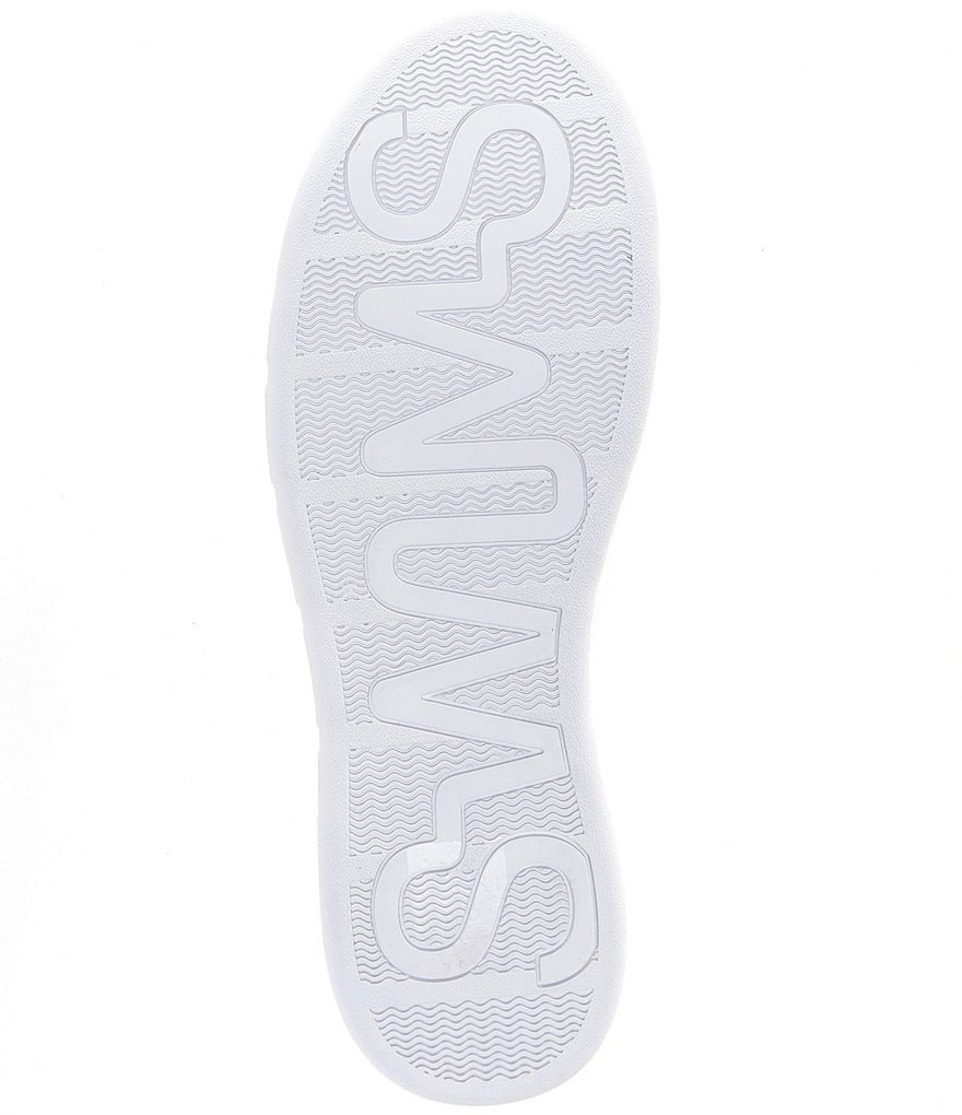 SWIMS Men's Breeze Tennis Knit Washable Lace-Up Sneakers