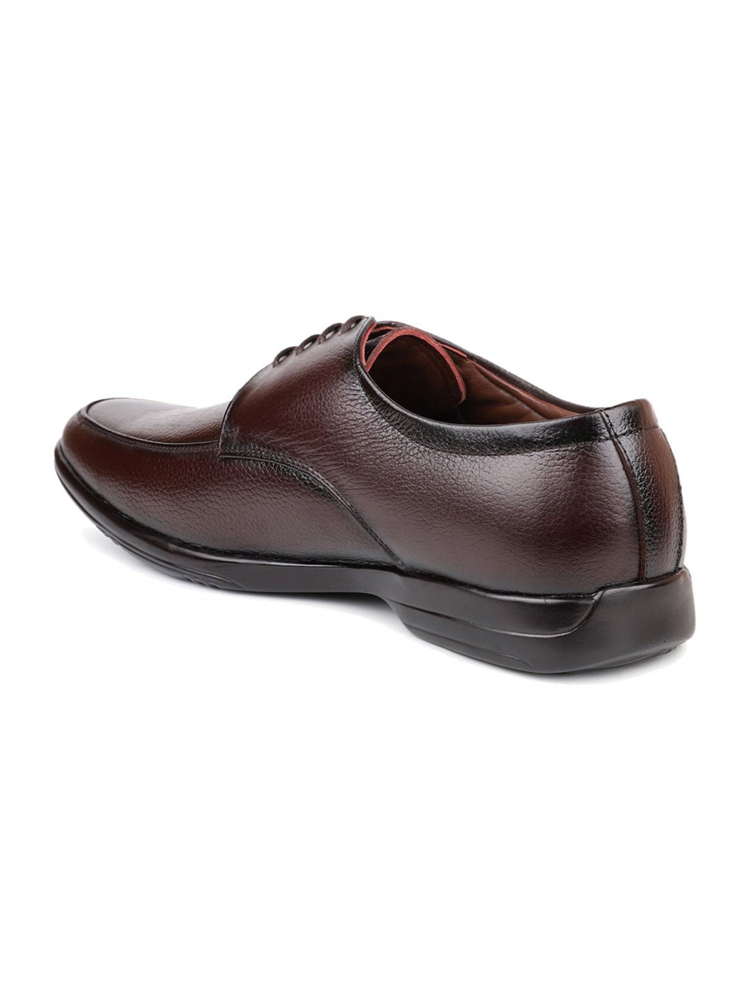Privo by Inc.5 Men's Brown Derby Shoes