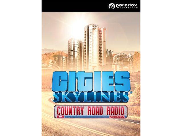 Cities: Skylines - Parklife Plus [Online Game Code]