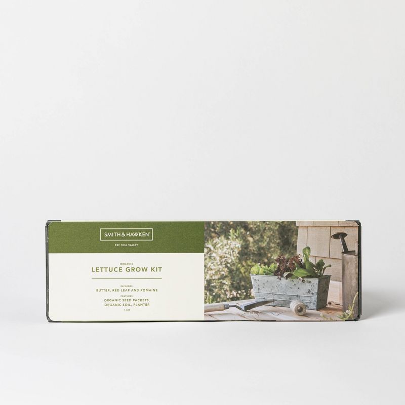 12" Lettuce Garden Grow Kit - Smith & Hawken™