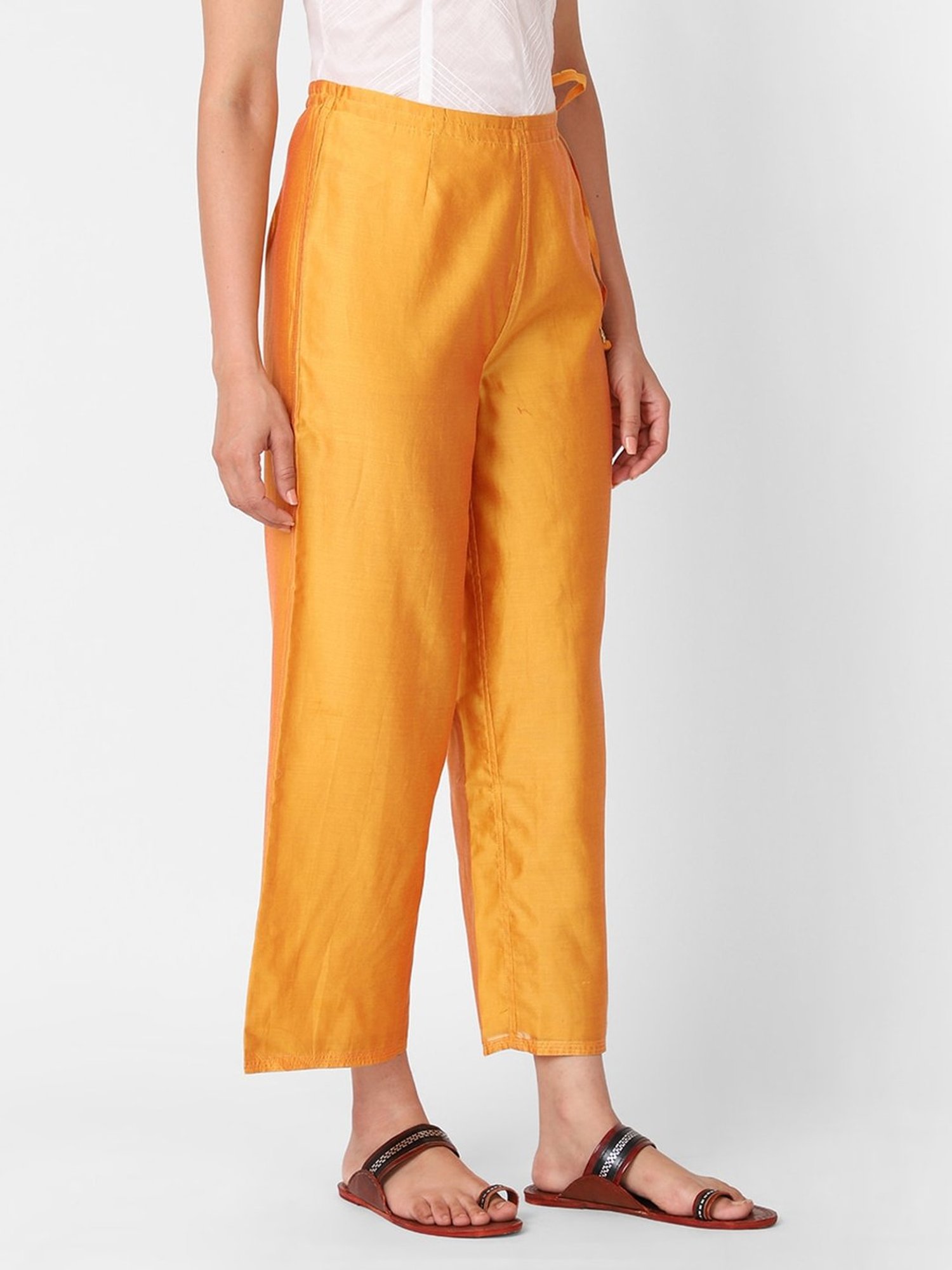 KENDALL + KYLIE Black Mid Rise Pants