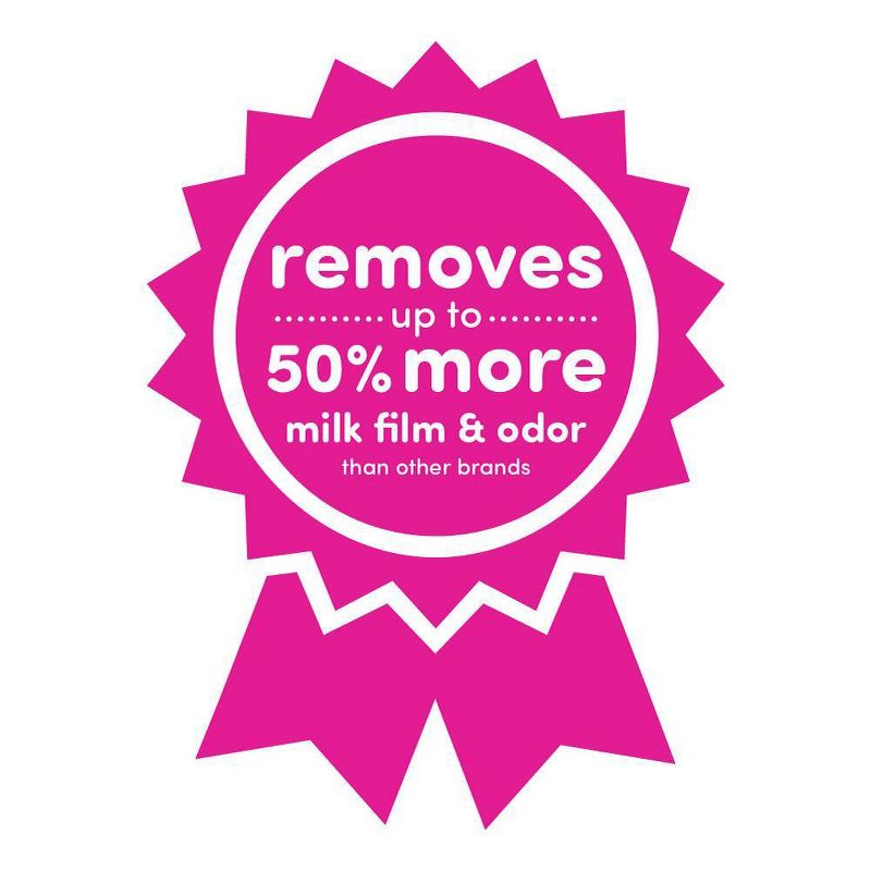 Dapple Baby Bottle & Dish Soap - Mango Melon Scent - 16.9 fl oz