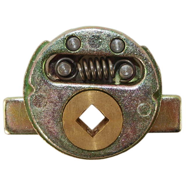 Progressive 2651TK/W Mortise Lock Thumb Turn Knob Disc Regular Bar Style