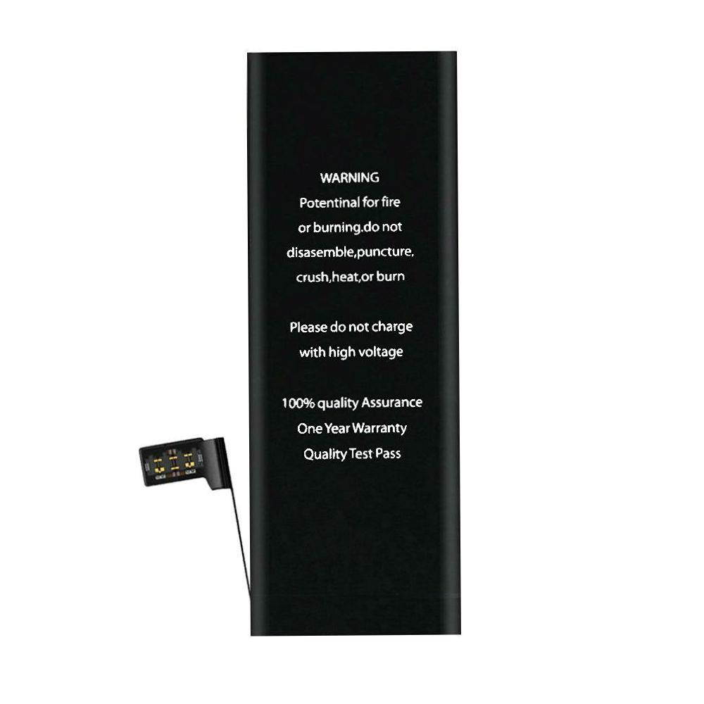 iPhone 5 Battery Replacement - for Model iPhone 5 GSM & CDMA - A1428,A1429 Replacement Battery - Superb Choice&reg; Cell Phone Battery