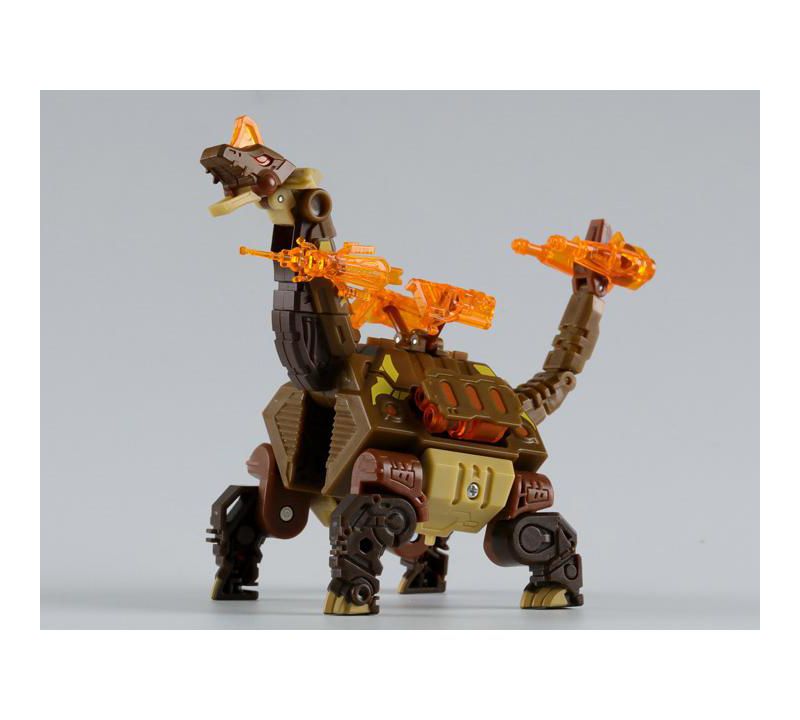 BB-22TH Thunderhoof | 52 Toys BeastBOX Action figures