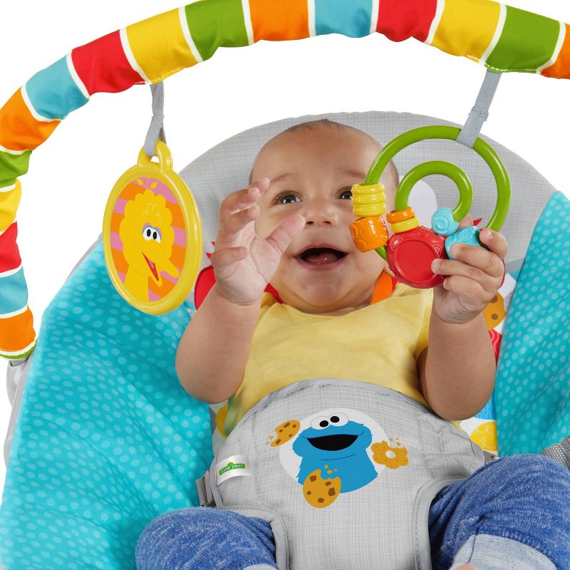 KidCoBouncePod Travel Bouncer