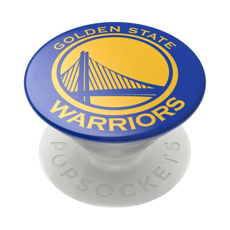 NBA Golden State Warriors Pop Grip Pop Socket