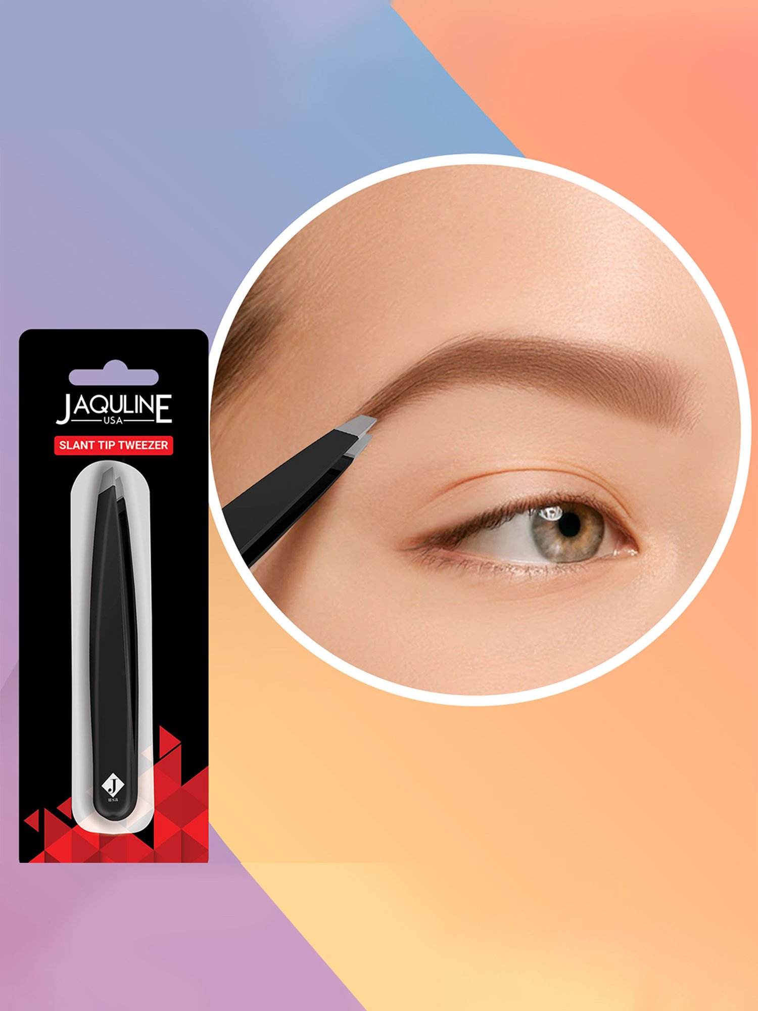 Bare Essentials Scissor Tweezer Combo