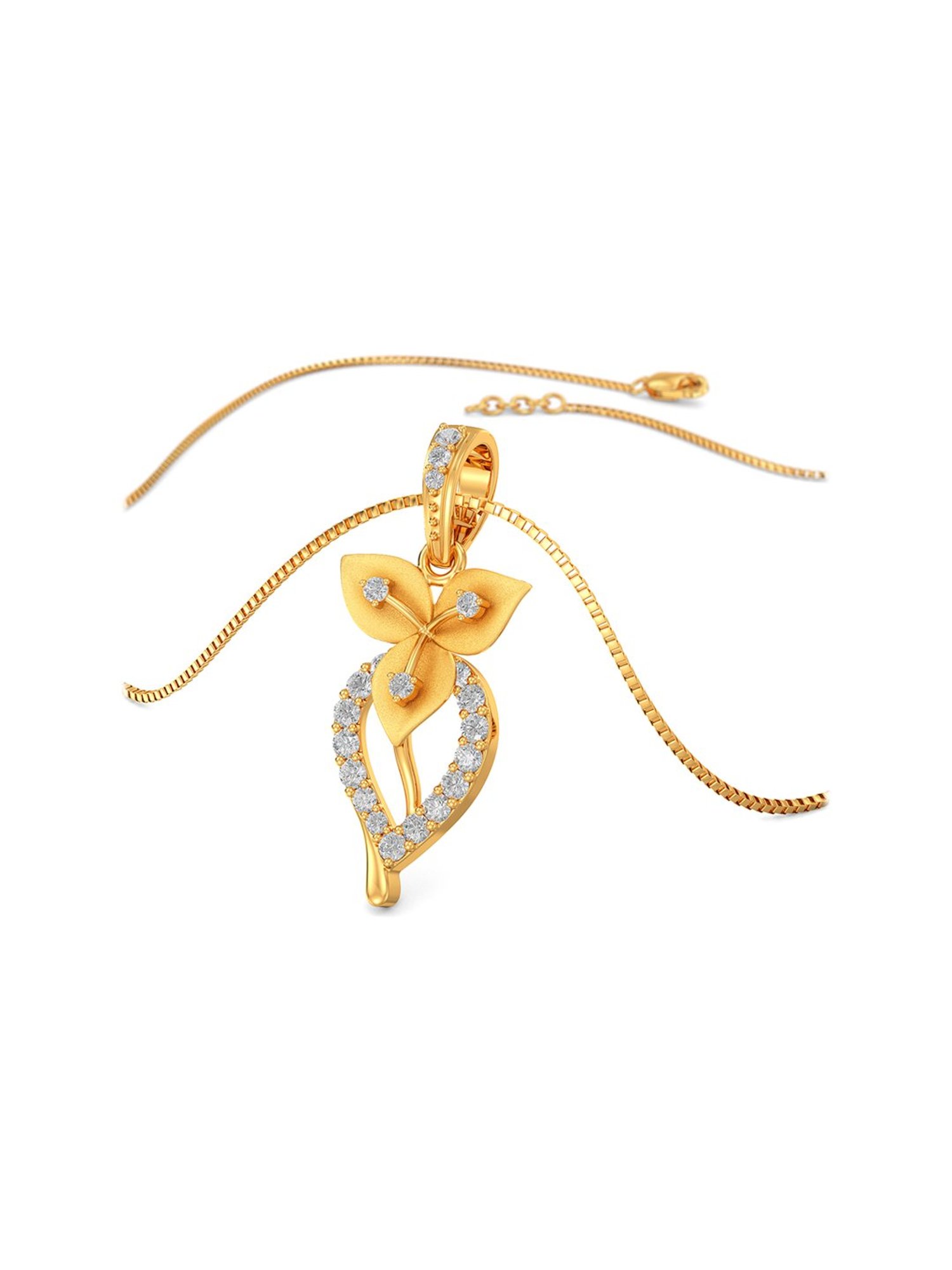 Joyalukkas 22 kt Gold Pendant