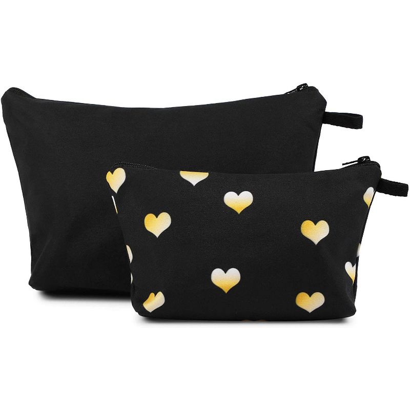 Monster Pencil Case Black - ZIPIT