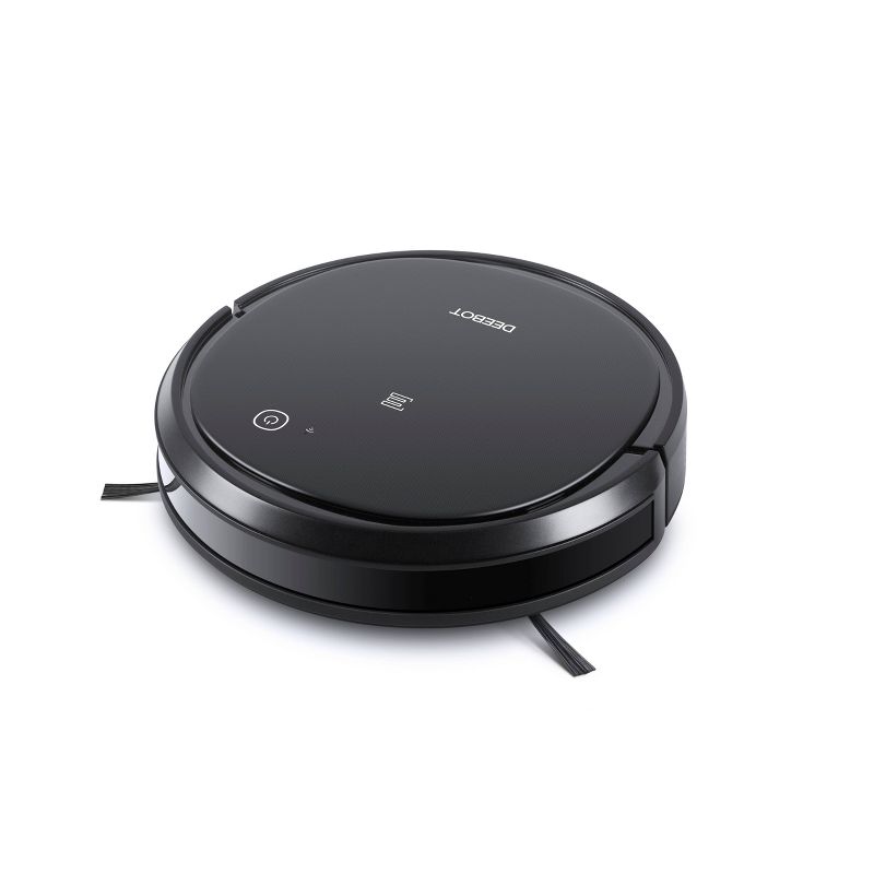 Ecovacs DEEBOT 500 Wi-Fi and App Controlled Robot Vacuum - Black
