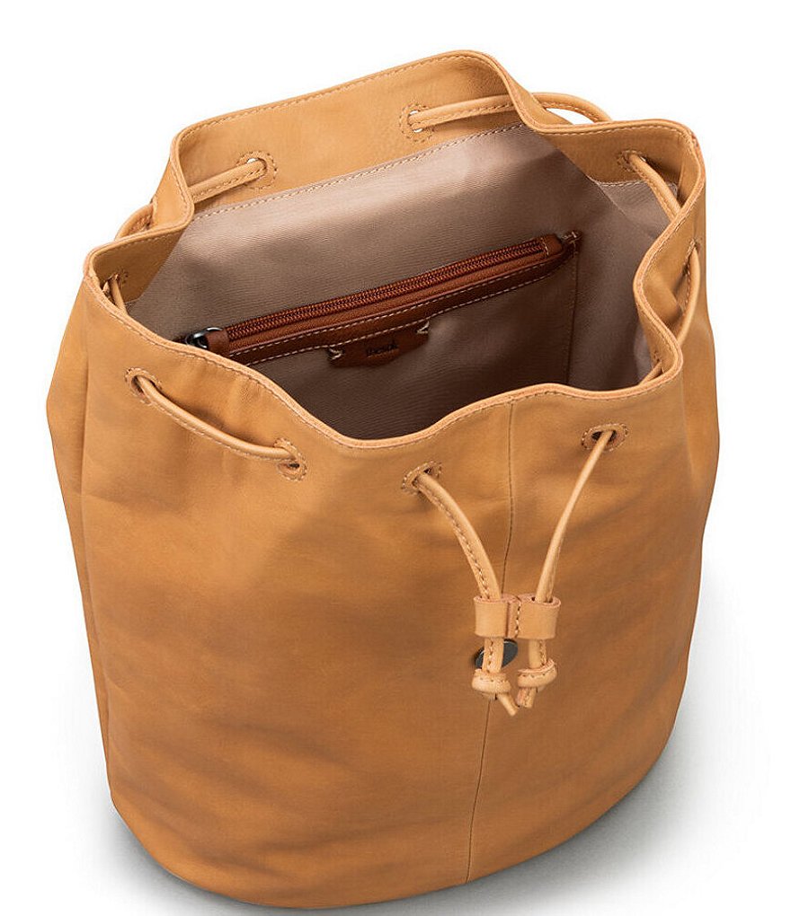 The Sak Huntley Leather Backpack