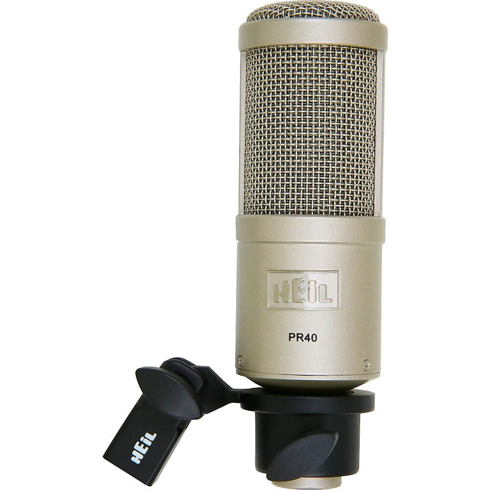 Heil Sound PR40 Dynamic Performance Microphone PR 40 NEW