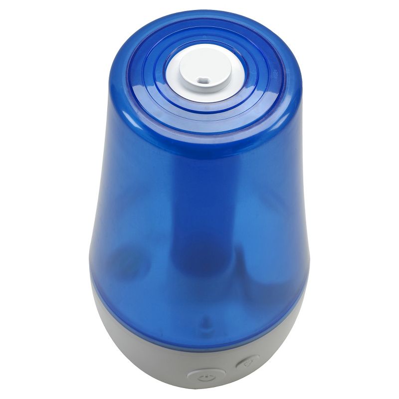 Pureguardian H965AR 70-Hour Ultrasonic Cool Mist Humidifier with Aromatherapy, Table Top, 1-Gallon