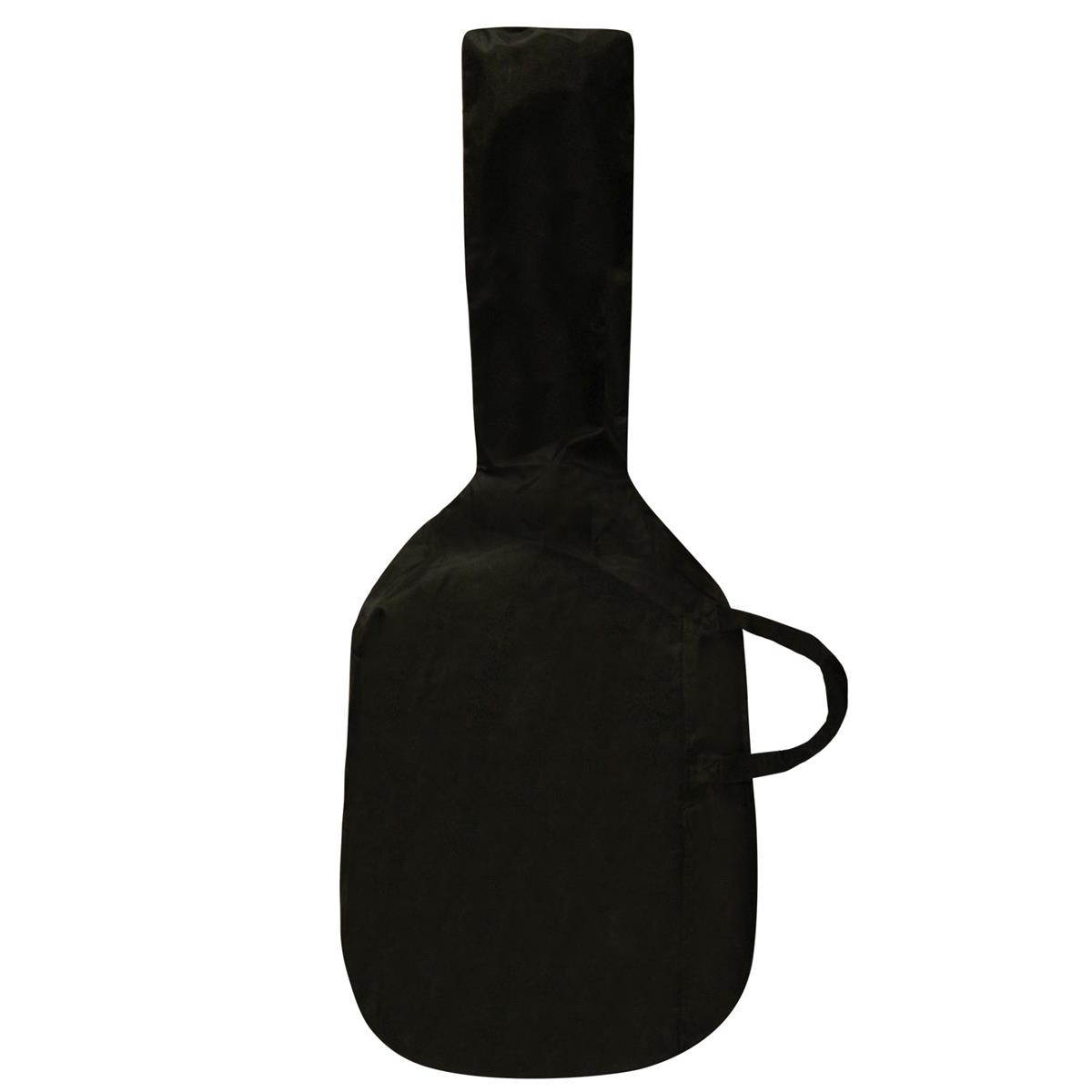 chromacast acoustic dreadnought nylon gig bag ccanb