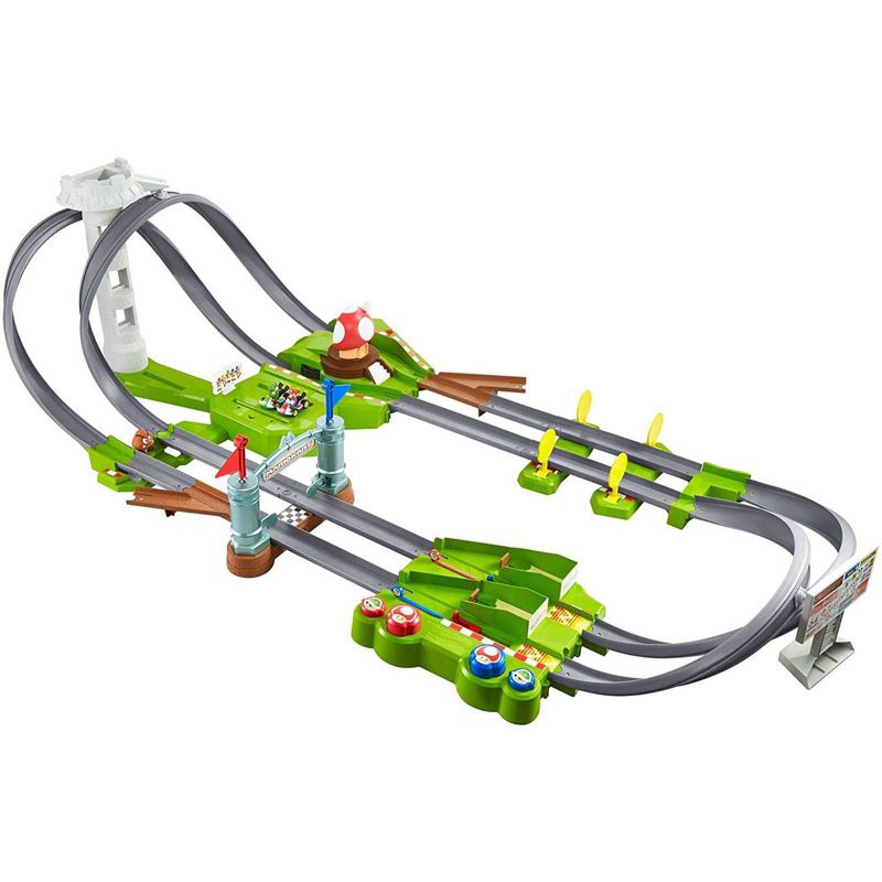 Hot Wheels Mario Kart Circuit Trackset