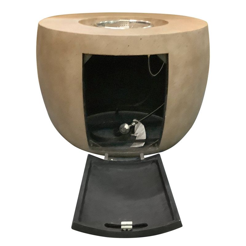 Round Fire Pit - TK Classics