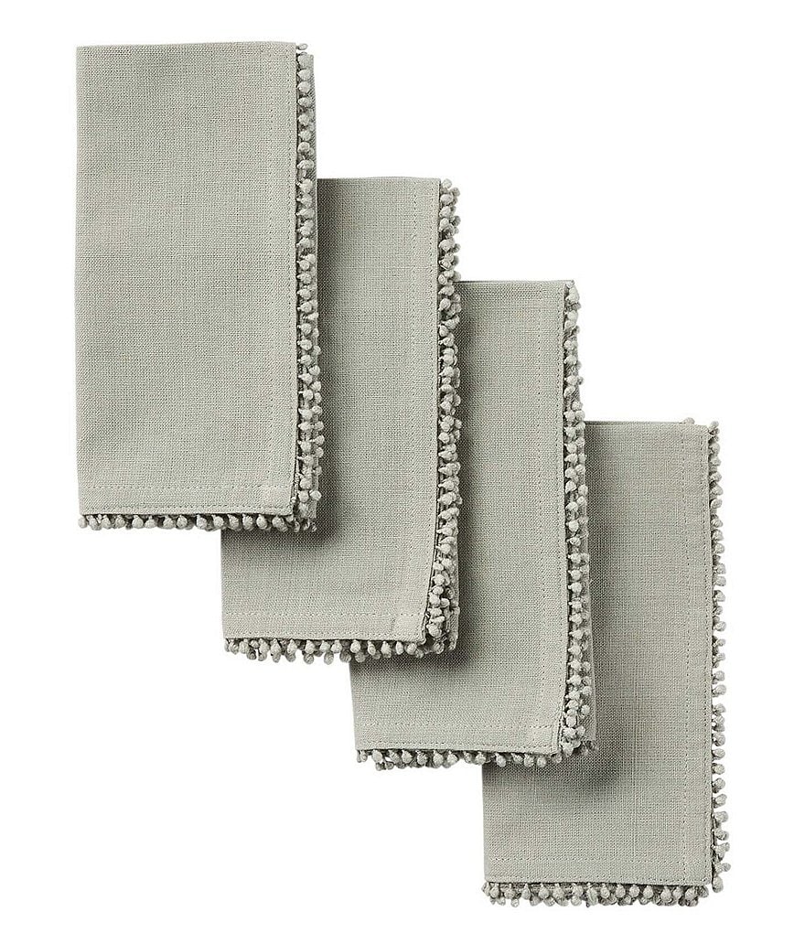 Spode Festive Fall Collection Woodland Pimpernel Spode Placemats, Set of 4