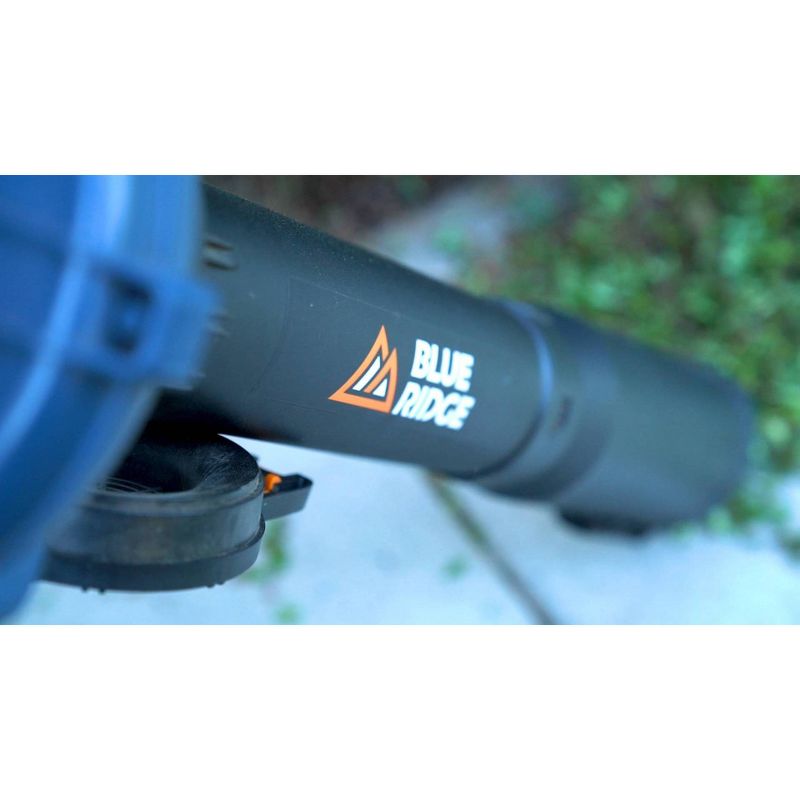 Blue Ridge 12.0A Blower/Vac