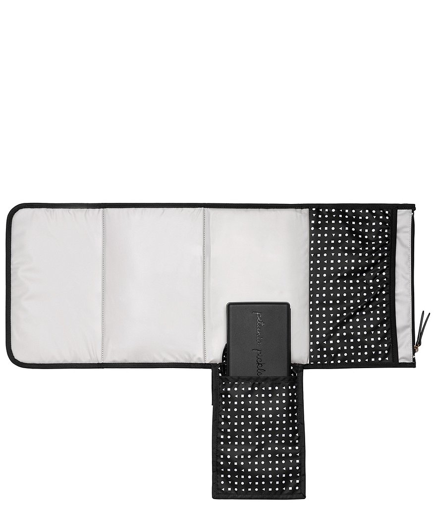 Petunia Pickle Bottom Nimble Diaper Clutch & Diaper Changer Pad - Neo Geo