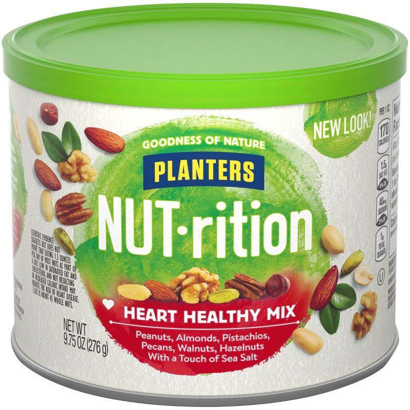 Planters NUTrition Heart Healthy Mix - 9.75oz