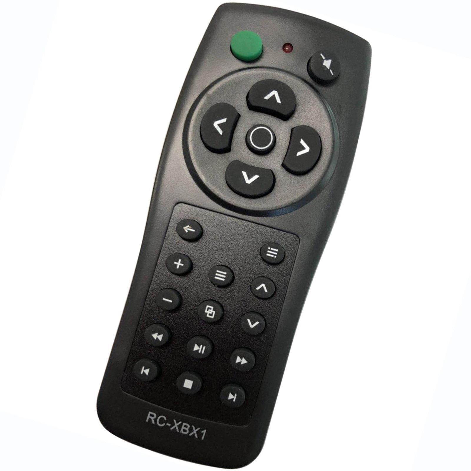 New Replacement Media IR Remote For Microsoft Xbox One S - X - Xbox One