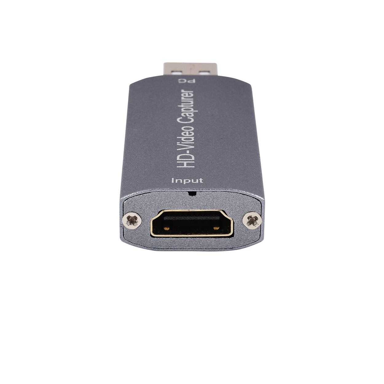 HD-Video Capture HDMI In USB out 3840x2160@30Hz or 4096x2160@24Hz Max Support 3840x2160@60Hz YUV420