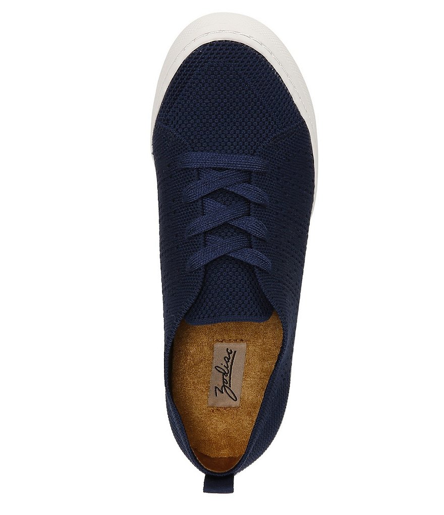 Zodiac Penny Washable Lace-Up Sneakers