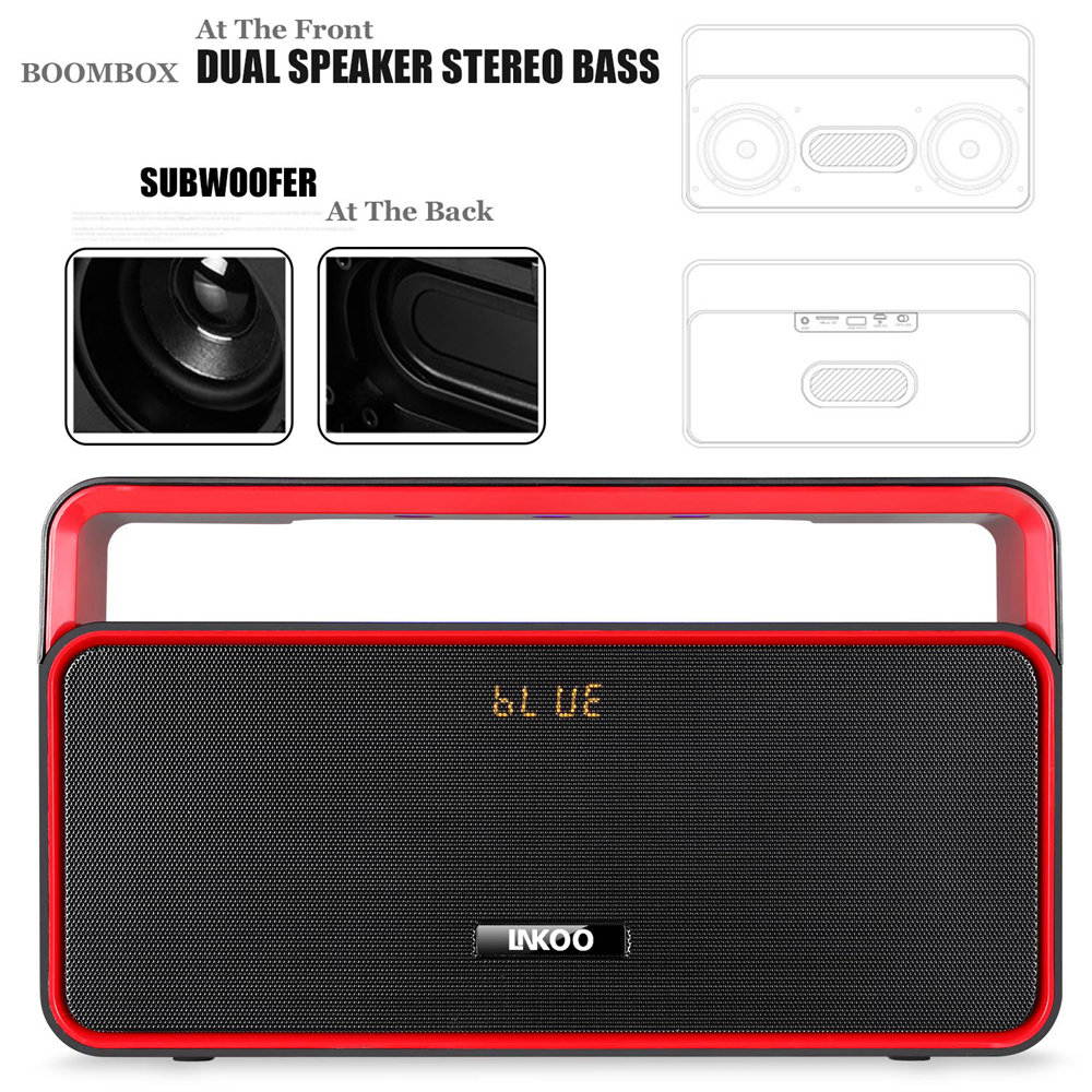 Mini USB Wireless BluetoothAudio Receiver 3.5mm AUX Music Adapter Car AUX Home Audio System