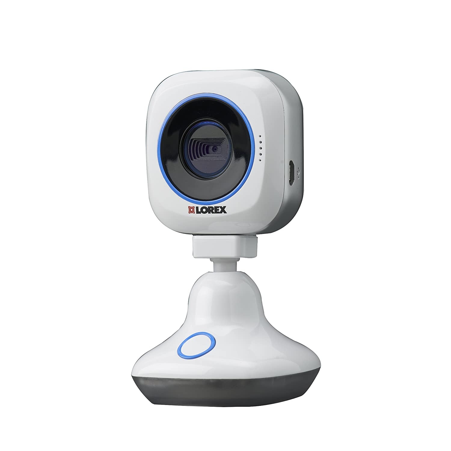 Lorex LBN511 Little Link HD WI-FI Video Baby Monitor