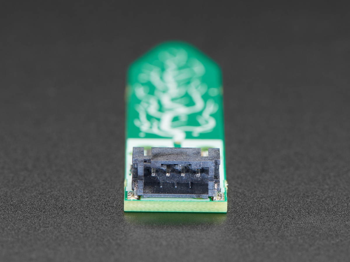 Adafruit STEMMA Soil Sensor - I2C Capacitive Moisture Sensor