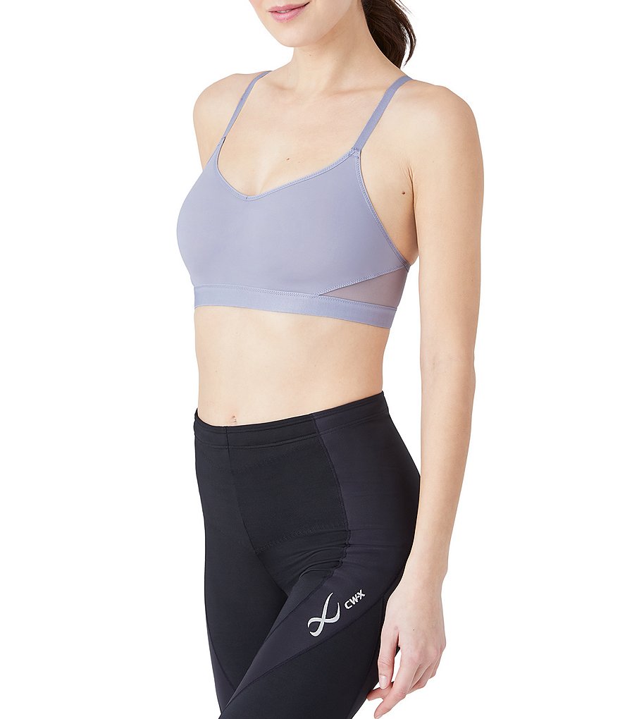 b.tempt'd by Wacoal B.active Moisture Wicking Sports Bra