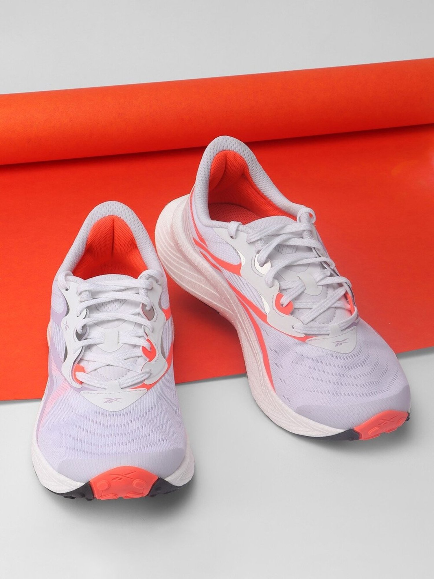 Reebok Women's Floatride Energy 5 White Running Shoes