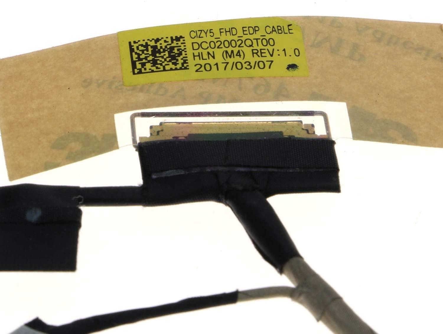 SVideo Cable GoldPlated SVHS 4PIN SVideo Cord 25 Feet